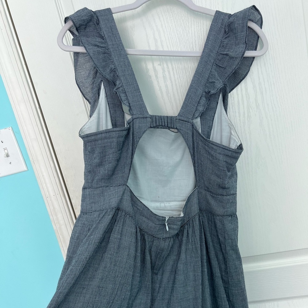 Ladies dress by Loft size 10 Petite, excellent condition - Picture 6 of 16